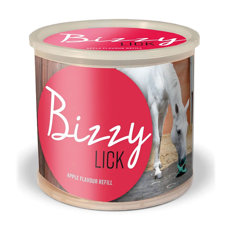 Bizzy Horse Refill in Apple - 1kg